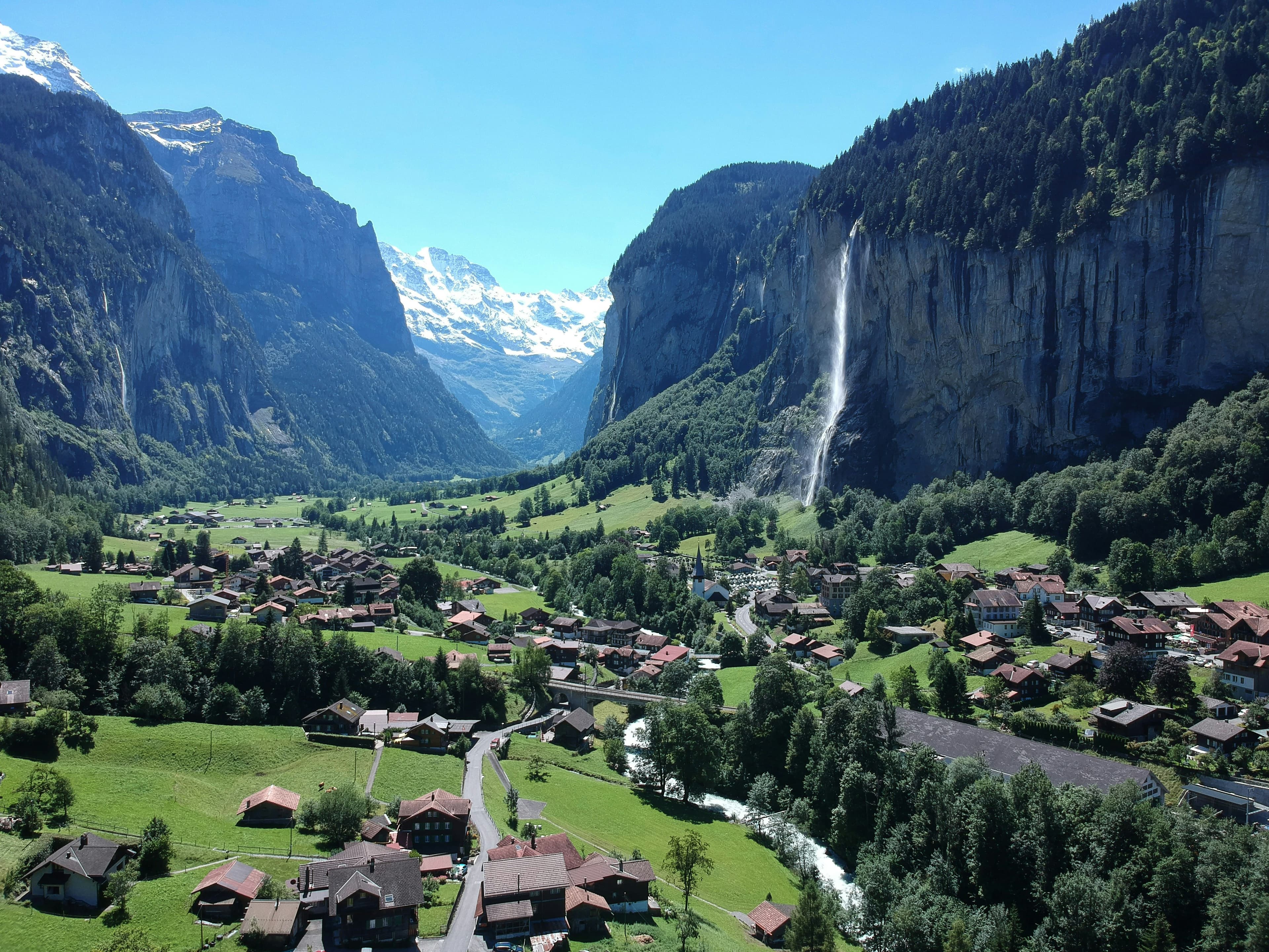 Lauterbrunnen